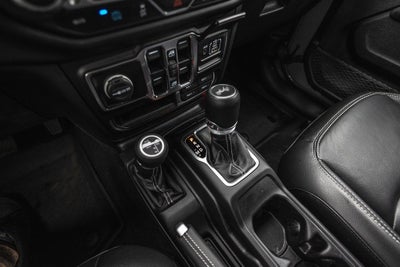 2022 Jeep Wrangler 4xe Unlimited Sahara 4x4