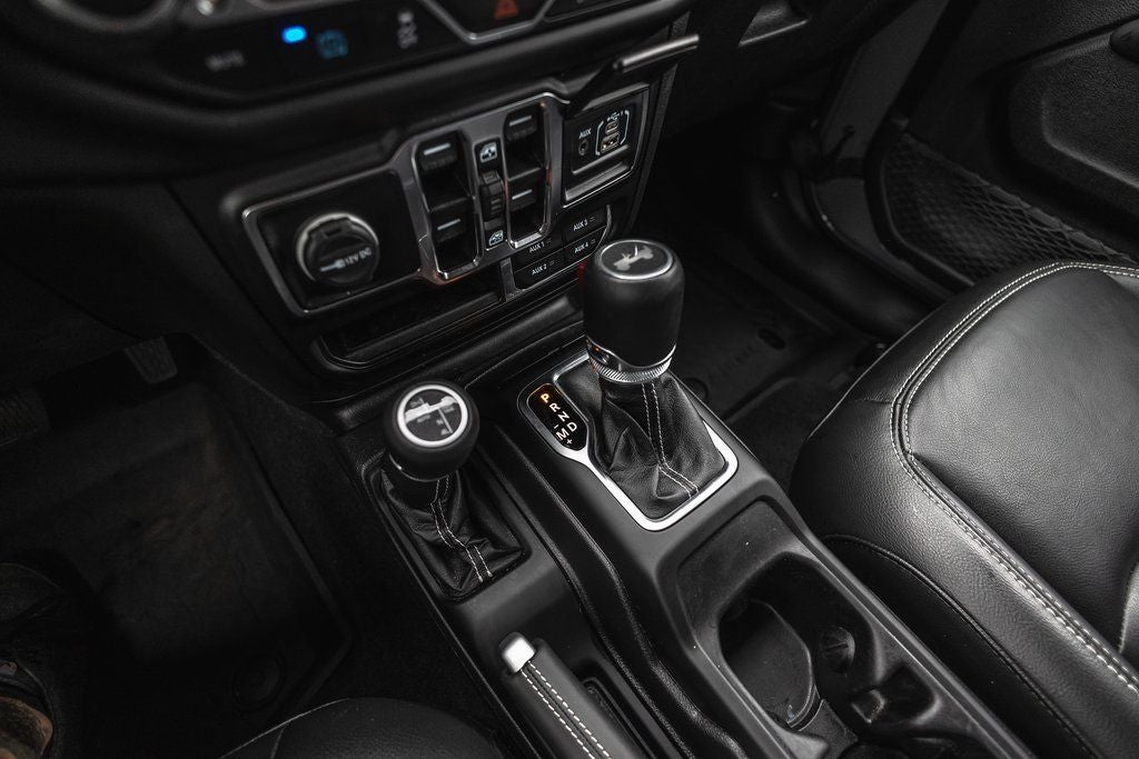 2022 Jeep Wrangler 4xe Unlimited Sahara 4x4