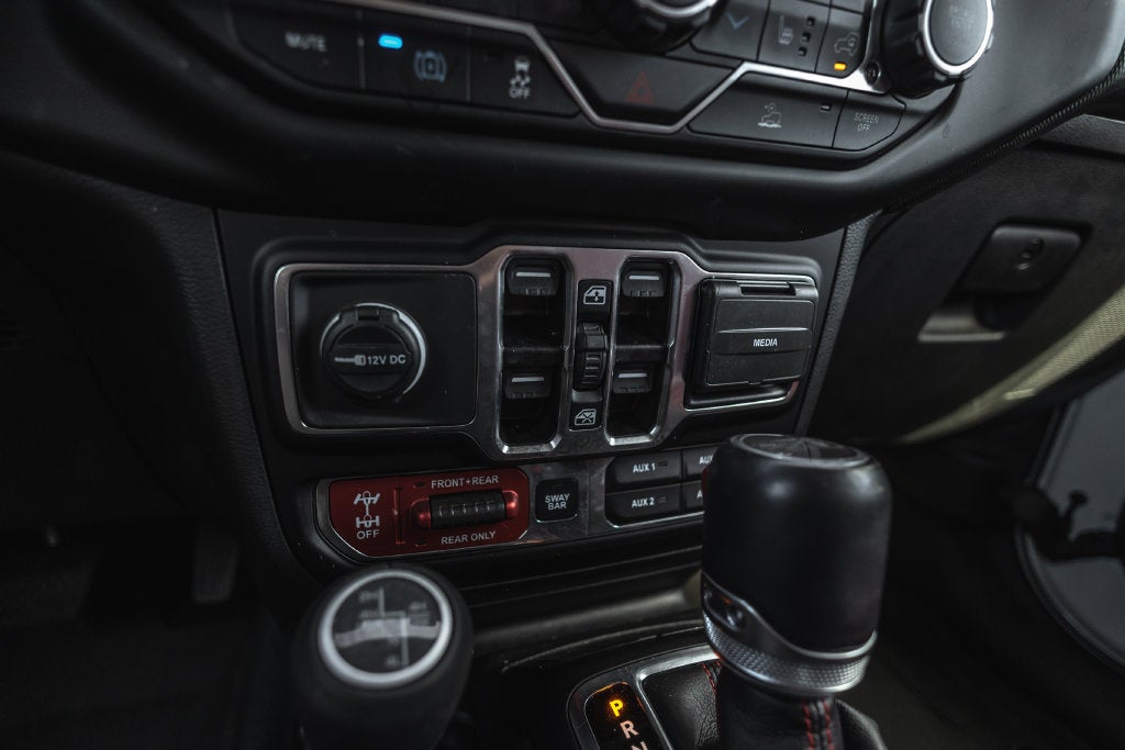 2023 Jeep Wrangler 4xe Rubicon 20th Anniversary 4x4