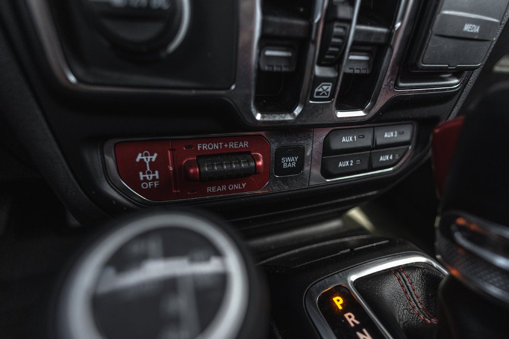 2023 Jeep Wrangler 4xe Rubicon 20th Anniversary 4x4