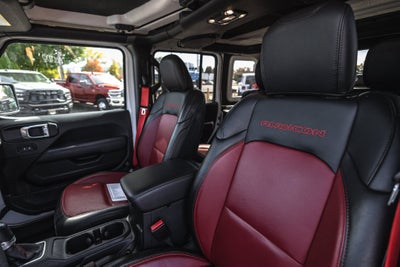 2023 Jeep Wrangler 4xe Rubicon 20th Anniversary 4x4