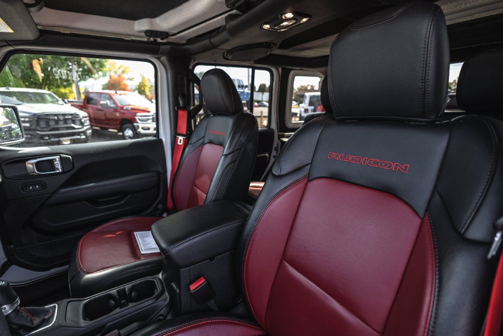 2023 Jeep Wrangler 4xe Rubicon 20th Anniversary 4x4