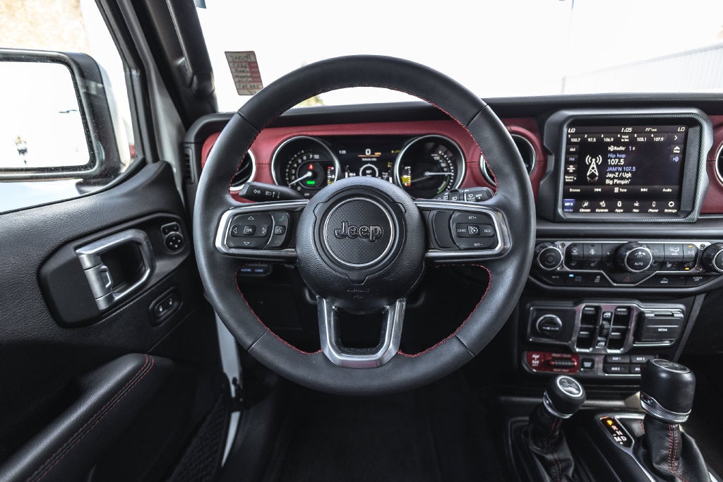 2023 Jeep Wrangler 4xe Rubicon 20th Anniversary 4x4