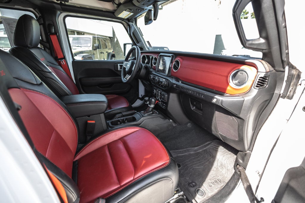 2023 Jeep Wrangler 4xe Rubicon 20th Anniversary 4x4
