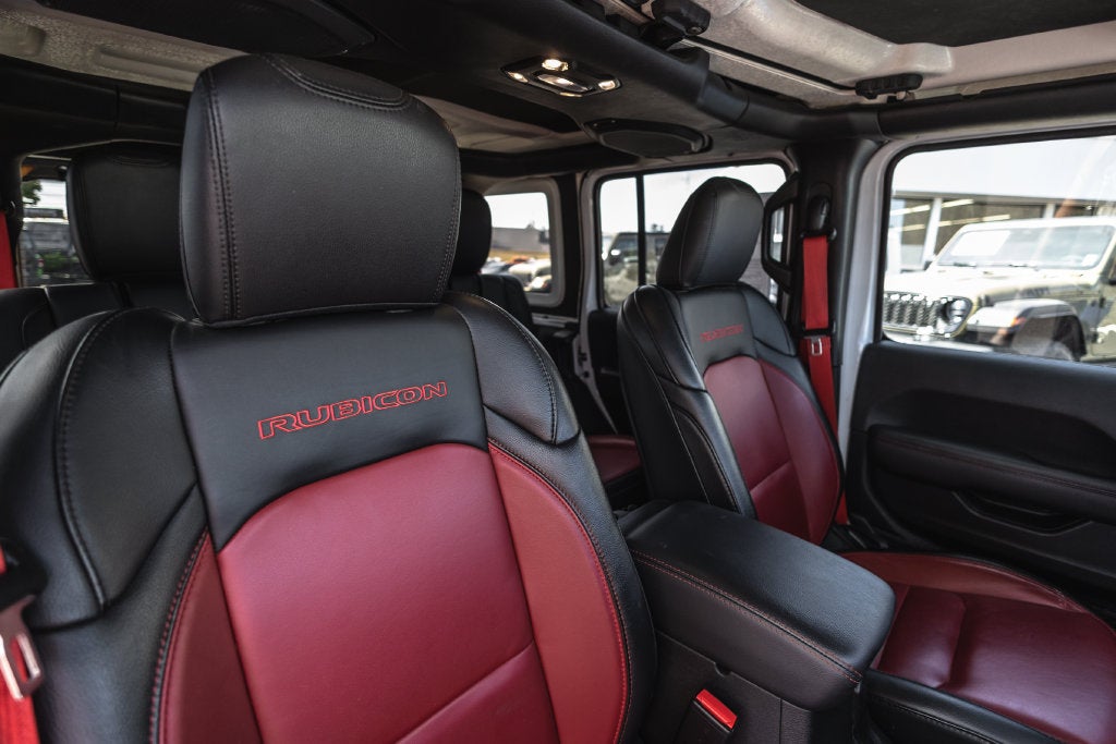 2023 Jeep Wrangler 4xe Rubicon 20th Anniversary 4x4