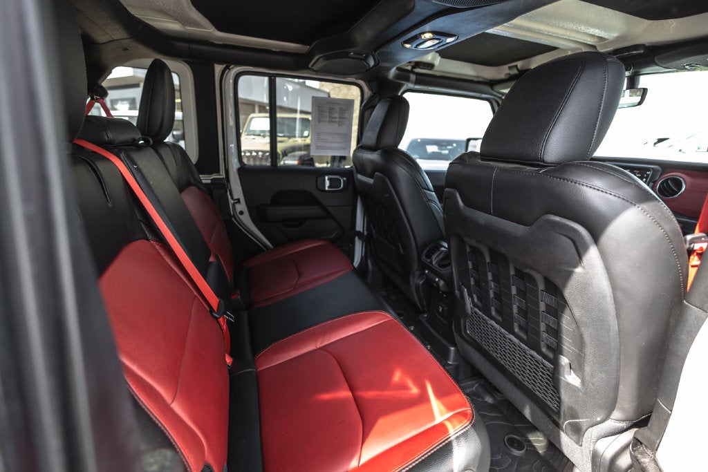 2023 Jeep Wrangler 4xe Rubicon 20th Anniversary 4x4