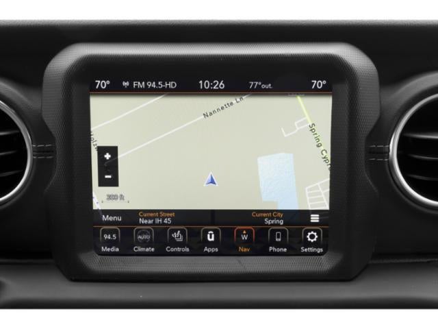 2022 Jeep Wrangler 4xe Unlimited Rubicon 4x4