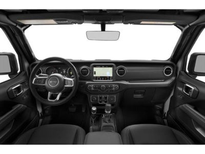 2022 Jeep Wrangler 4xe Unlimited Rubicon 4x4