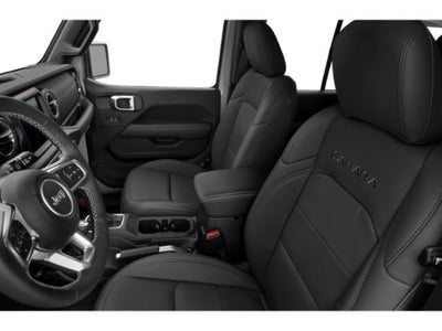 2022 Jeep Wrangler 4xe Unlimited Rubicon 4x4
