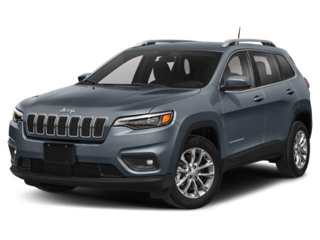 2020 Jeep Cherokee Latitude Plus 4X4's photo
