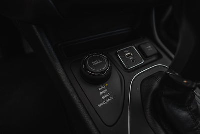 2020 Jeep Cherokee Latitude Plus 4x4