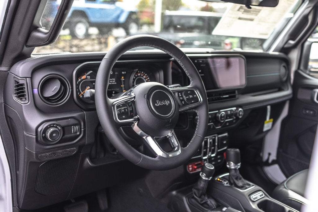 2027 Jeep Wrangler WRANGLER 4-DOOR REWIND