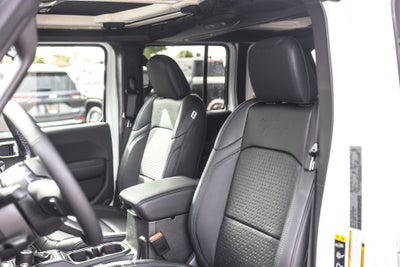 2027 Jeep Wrangler WRANGLER 4-DOOR REWIND
