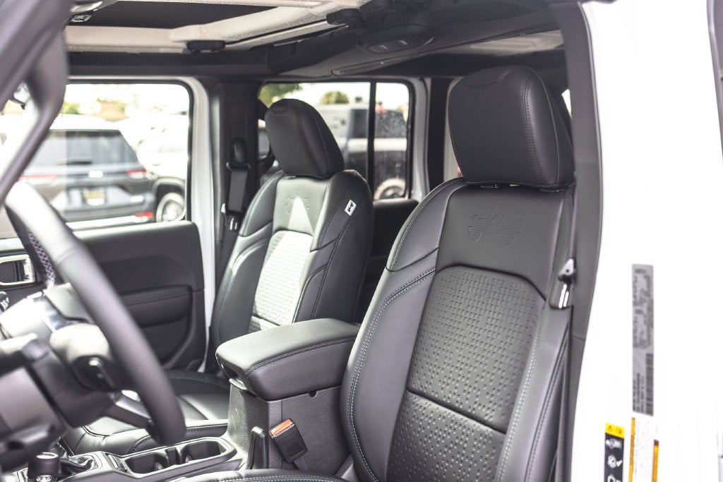 2027 Jeep Wrangler WRANGLER 4-DOOR REWIND