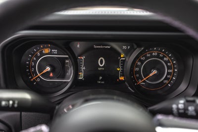 2027 Jeep Wrangler WRANGLER 4-DOOR REWIND