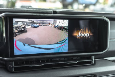 2027 Jeep Wrangler WRANGLER 4-DOOR REWIND