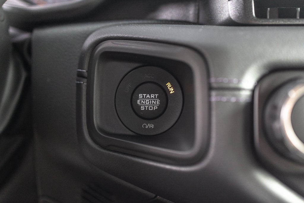2027 Jeep Wrangler WRANGLER 4-DOOR REWIND