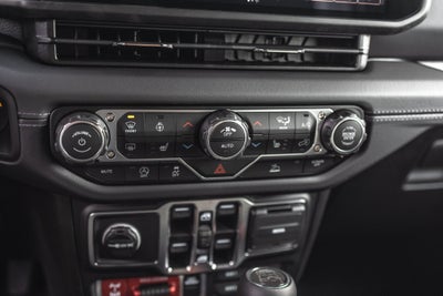 2027 Jeep Wrangler WRANGLER 4-DOOR REWIND