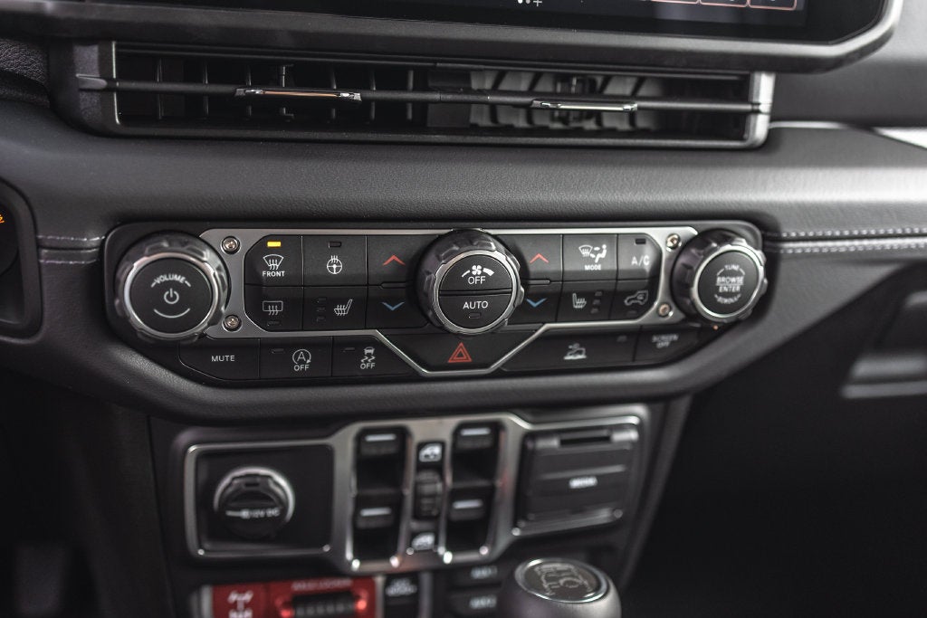 2027 Jeep Wrangler WRANGLER 4-DOOR REWIND