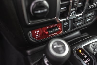2027 Jeep Wrangler WRANGLER 4-DOOR REWIND
