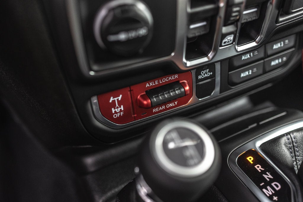 2027 Jeep Wrangler WRANGLER 4-DOOR REWIND