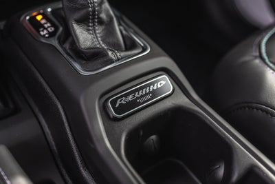 2027 Jeep Wrangler WRANGLER 4-DOOR REWIND