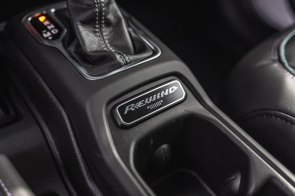 2027 Jeep Wrangler WRANGLER 4-DOOR REWIND