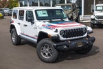 2027 Jeep Wrangler WRANGLER 4-DOOR REWIND