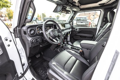 2027 Jeep Wrangler WRANGLER 4-DOOR REWIND