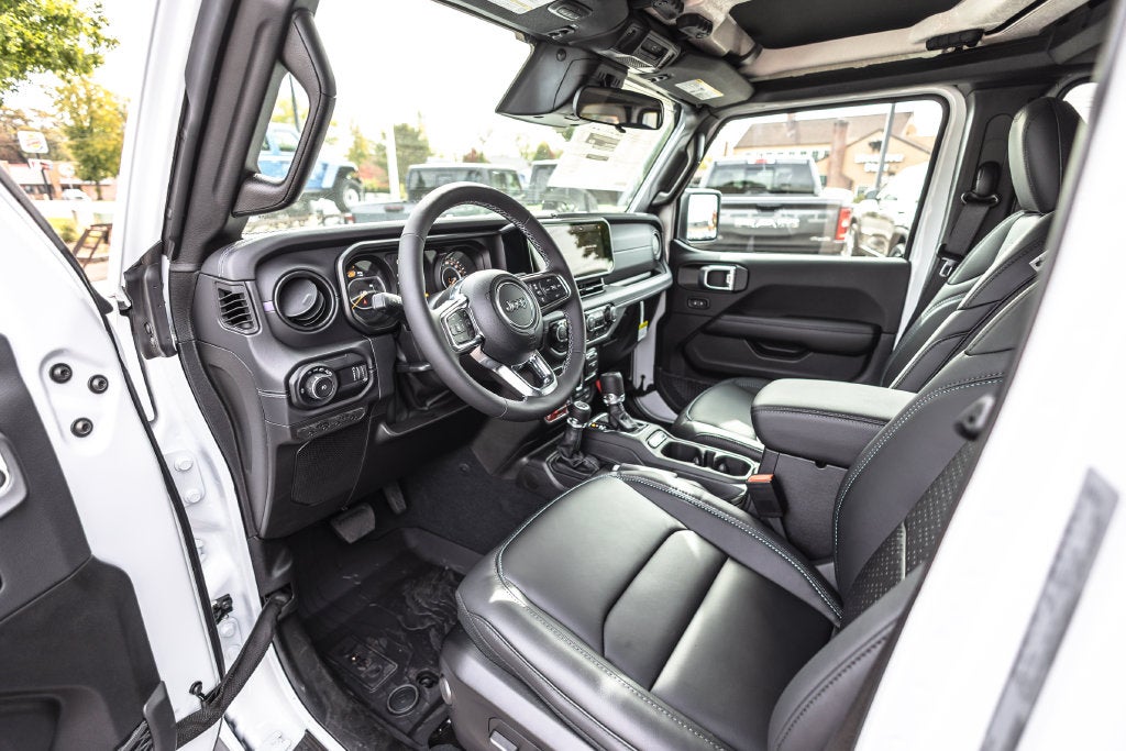2027 Jeep Wrangler WRANGLER 4-DOOR REWIND