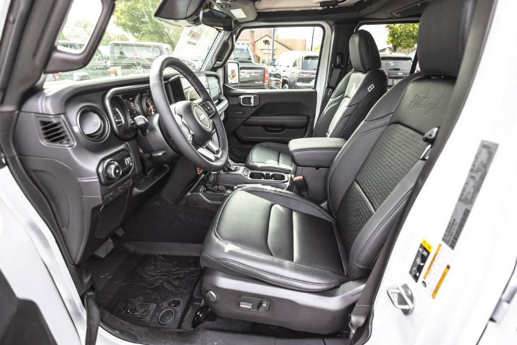2027 Jeep Wrangler WRANGLER 4-DOOR REWIND