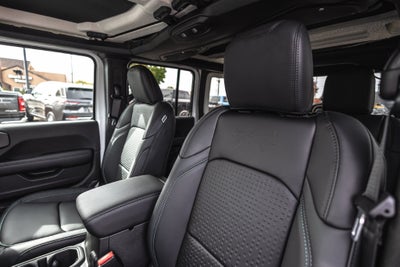 2027 Jeep Wrangler WRANGLER 4-DOOR REWIND