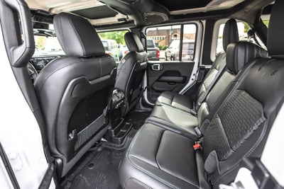 2027 Jeep Wrangler WRANGLER 4-DOOR REWIND