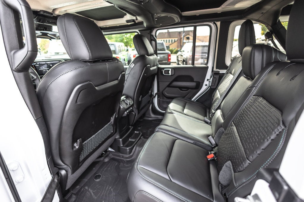 2027 Jeep Wrangler WRANGLER 4-DOOR REWIND