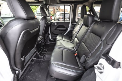 2027 Jeep Wrangler WRANGLER 4-DOOR REWIND