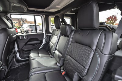 2027 Jeep Wrangler WRANGLER 4-DOOR REWIND