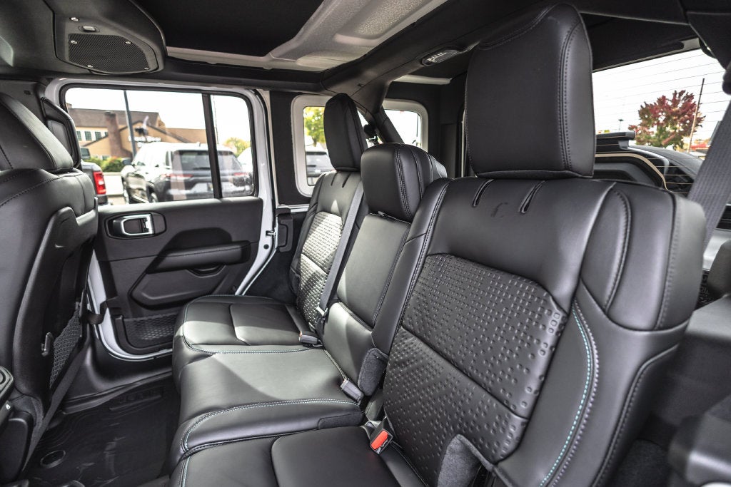 2027 Jeep Wrangler WRANGLER 4-DOOR REWIND