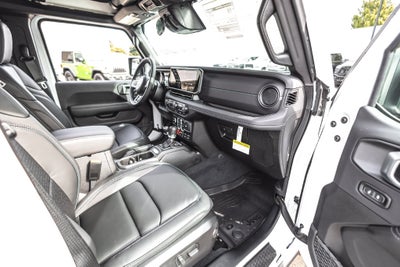 2027 Jeep Wrangler WRANGLER 4-DOOR REWIND