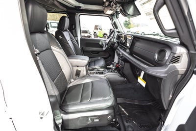 2027 Jeep Wrangler WRANGLER 4-DOOR REWIND