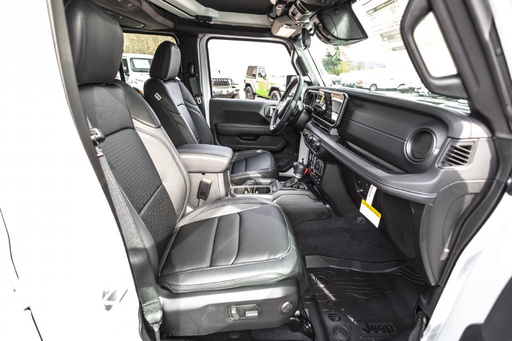 2027 Jeep Wrangler WRANGLER 4-DOOR REWIND