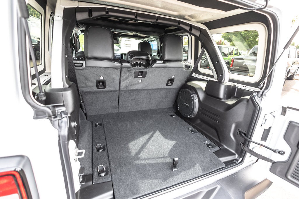 2027 Jeep Wrangler WRANGLER 4-DOOR REWIND