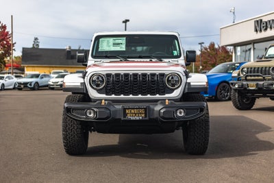 2027 Jeep Wrangler WRANGLER 4-DOOR REWIND