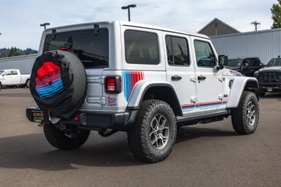 2027 Jeep Wrangler WRANGLER 4-DOOR REWIND
