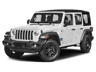 2027 Jeep Wrangler Rewind