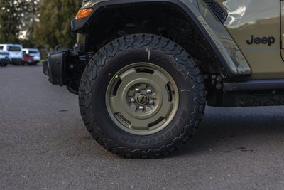 2026 Jeep Wrangler WRANGLER 4-DOOR WILLYS '41