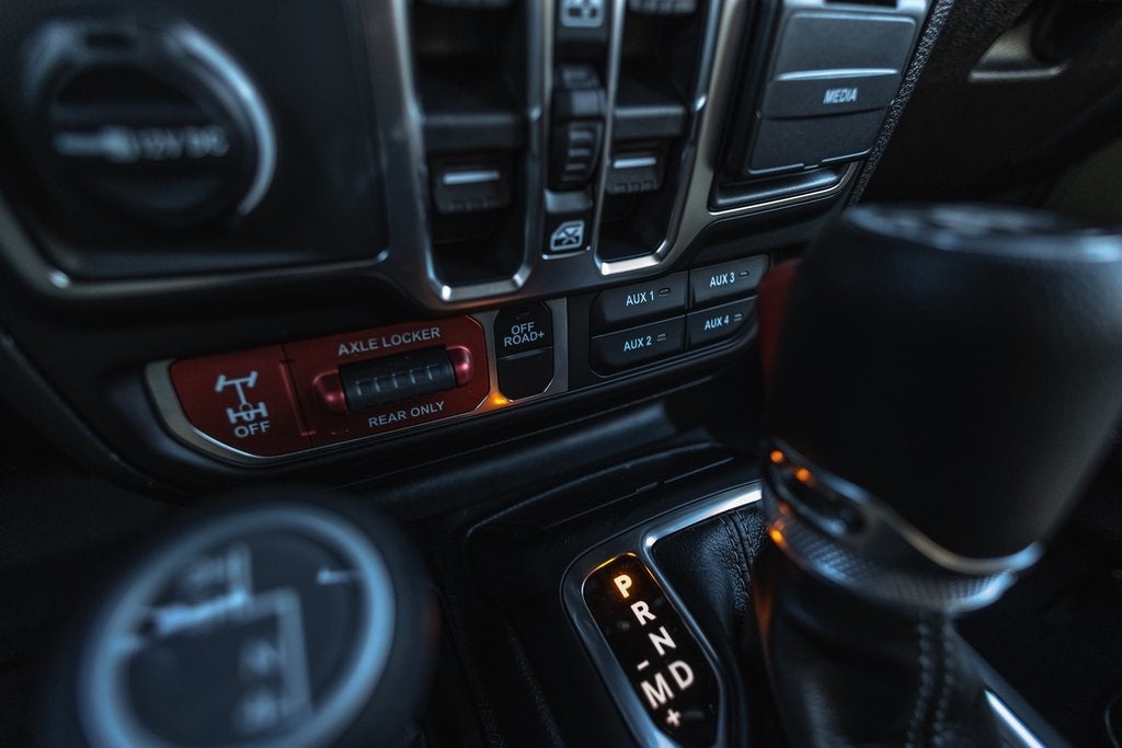 2026 Jeep Wrangler WRANGLER 4-DOOR WILLYS '41