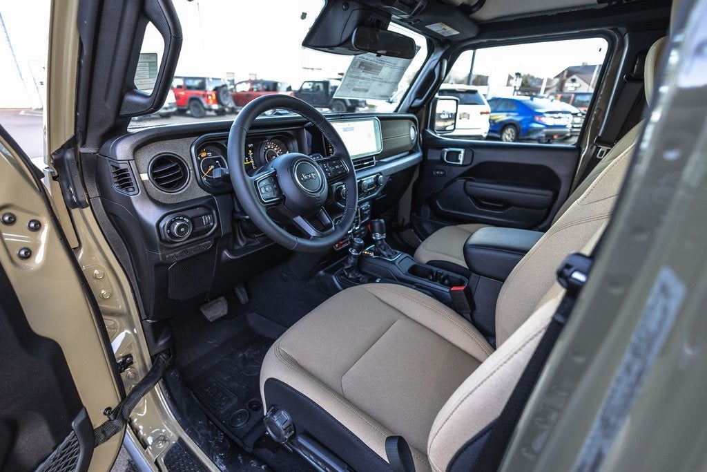 2026 Jeep Wrangler WRANGLER 4-DOOR WILLYS '41