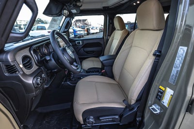 2026 Jeep Wrangler WRANGLER 4-DOOR WILLYS '41