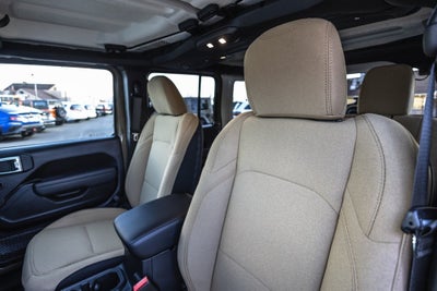 2026 Jeep Wrangler WRANGLER 4-DOOR WILLYS '41