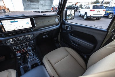 2026 Jeep Wrangler WRANGLER 4-DOOR WILLYS '41